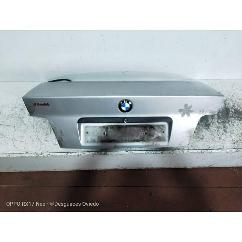 Recambio de tapa maletero para bmw serie 3 berlina (e36) 325td referencia OEM IAM   4P