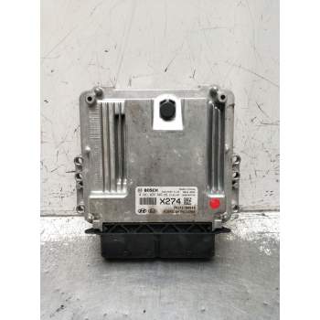 CENTRALITA MOTOR UCE 0281033603 39T07774 EDC17C57 2013