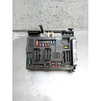 CAJA RELES / FUSIBLES 9643498980 BSMB2 T11847002 