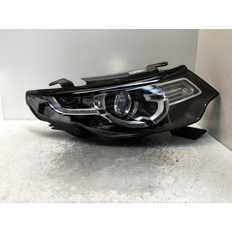 Recambio de faro derecho para land rover discovery sport s referencia OEM IAM FK7213W029ED  XENON/LED