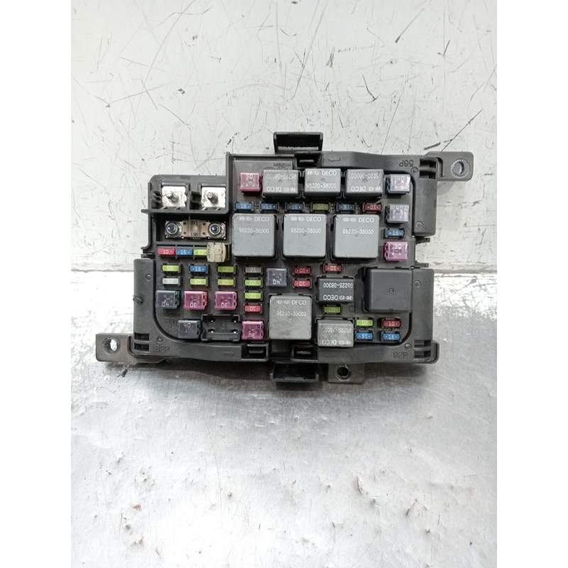 Recambio de caja reles / fusibles para kia magentis ii (mg) 2.0 crdi referencia OEM IAM 919502G700 G70M06530201 2006