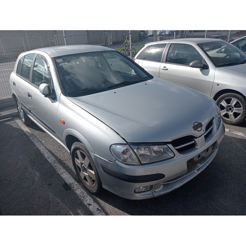 nissan almera (n16/e) del año 2001