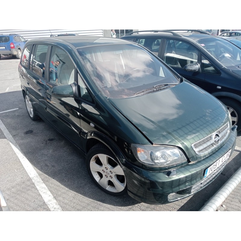 opel zafira a del año 2003