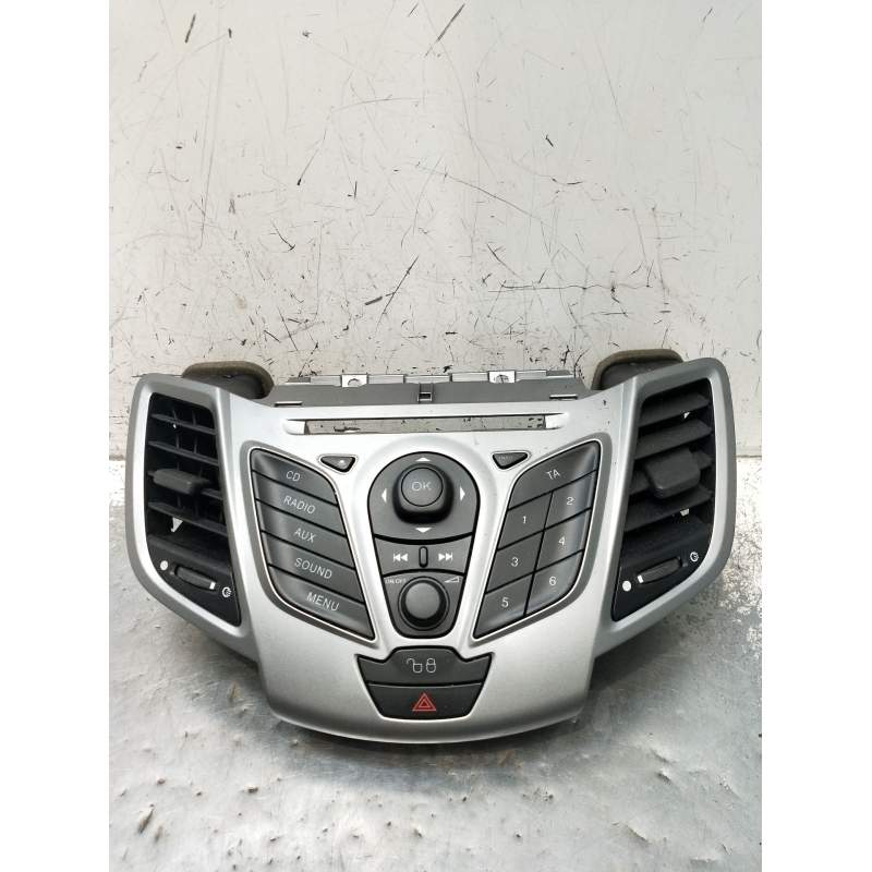 Recambio de mando multifuncion para ford fiesta vi (cb1, ccn) 1.25 referencia OEM IAM 8A6T18K811AD 331405000 2008
