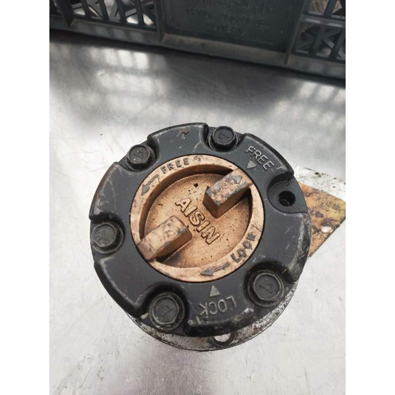 Recambio de cubos de bloqueo para toyota land cruiser (j10) td 50 aniversario referencia OEM IAM   LIBERADOR