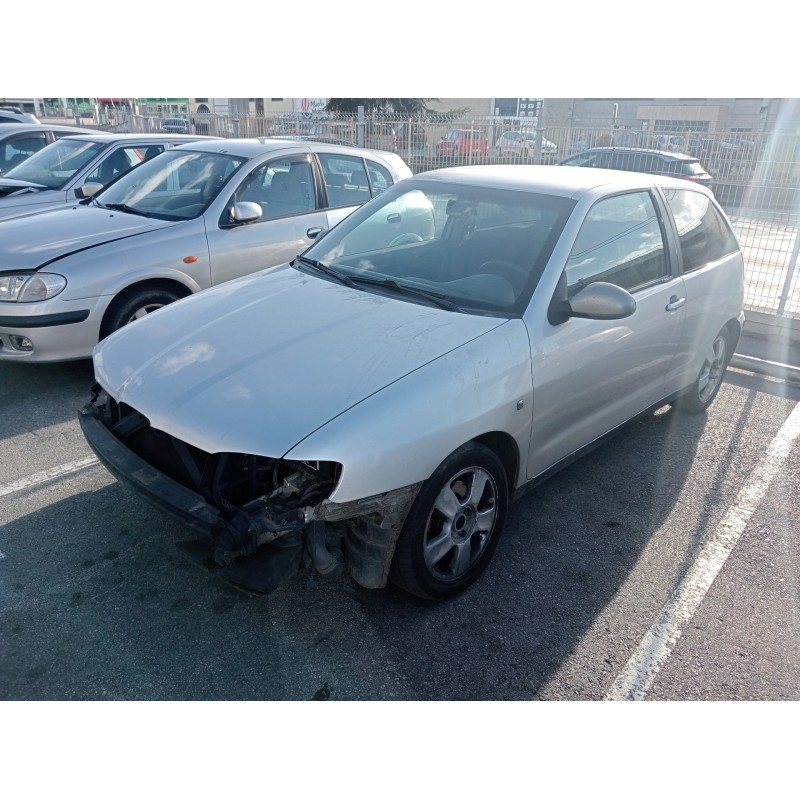 seat ibiza (6k1) del año 2000