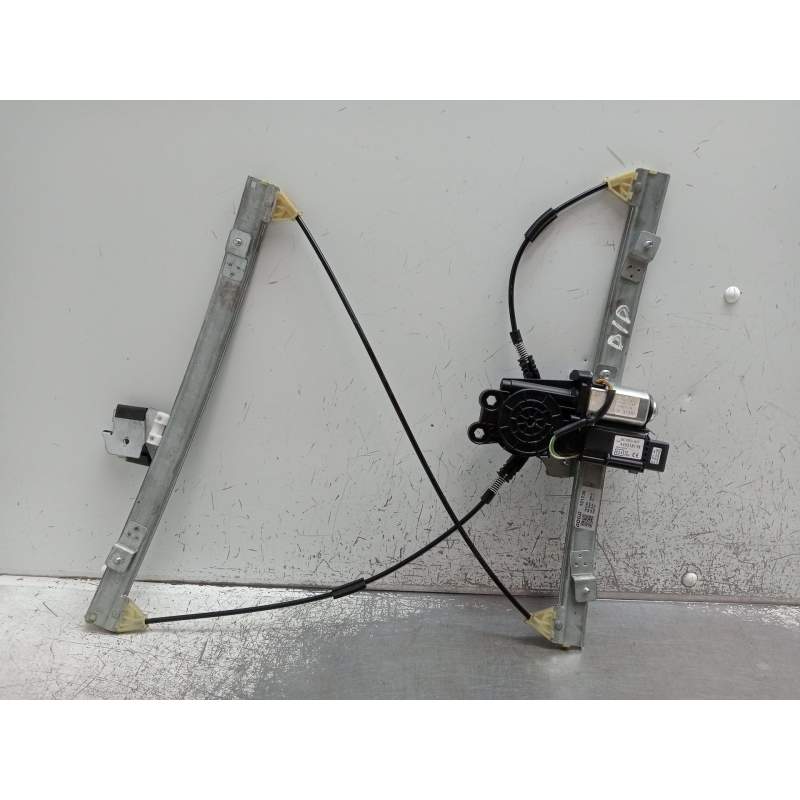 Recambio de elevalunas delantero derecho para peugeot 607 (9d, 9u) 2.2 hdi referencia OEM IAM 440218158 4P 2000