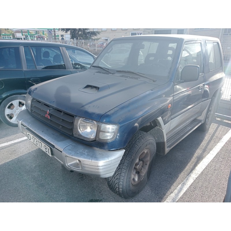 mitsubishi montero (v20/v40) del año 1998