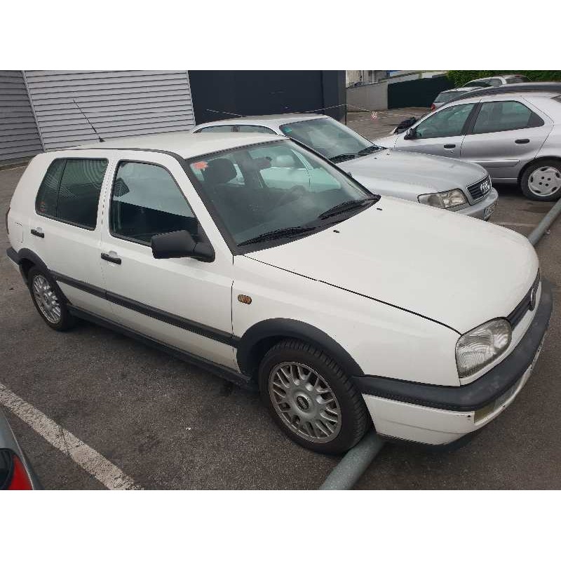 volkswagen golf iii berlina (1h1) del año 1997