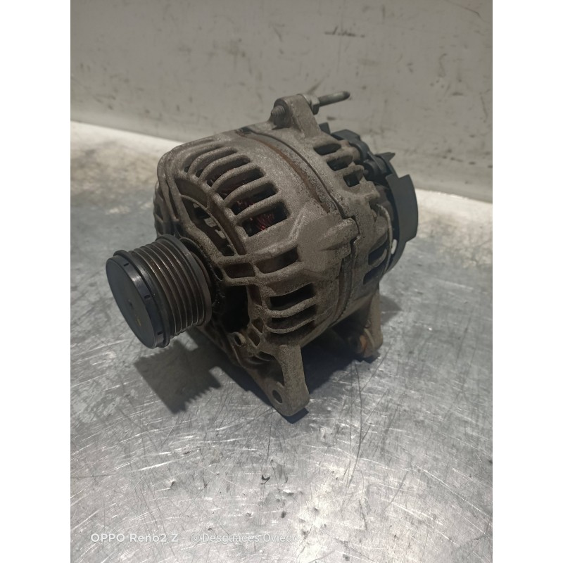 Recambio de alternador para renault clio iii confort dynamique referencia OEM IAM  0124425037 