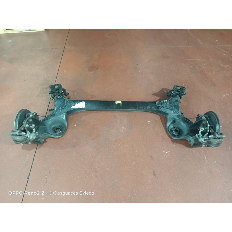 Recambio de puente trasero para fiat stilo (192) 1.9 120 racing multijet referencia OEM IAM   DISCO/ABS