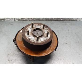 MANGUETA TRASERA IZQUIERDA 20CRDI 2006