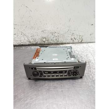 SISTEMA AUDIO / RADIO CD 96650205XH 2007