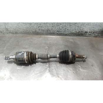 TRANSMISION DELANTERA IZQUIERDA 20CRDI 2007