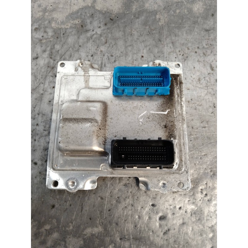 Recambio de centralita motor uce para opel karl edition referencia OEM IAM 12673618 401287396 12672780