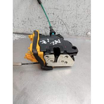 MOTOR CIERRE CENTRALIZADO DELANTERO IZQUIERDO 81310A2800 3P 2012