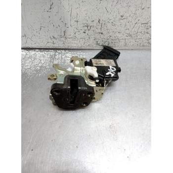 MOTOR CIERRE CENTRALIZADO DELANTERO IZQUIERDO 813102G010 4P 2006