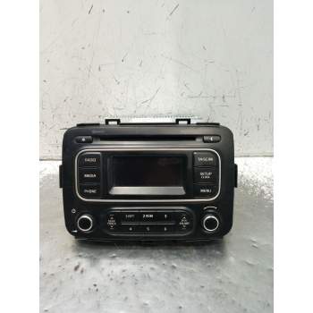 SISTEMA AUDIO / RADIO CD 96170A4610CA AM110A4EE 2013