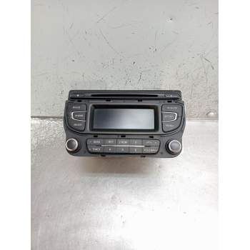 SISTEMA AUDIO / RADIO CD 96170A2100WK AC110A2EE S088223ABLT 2012