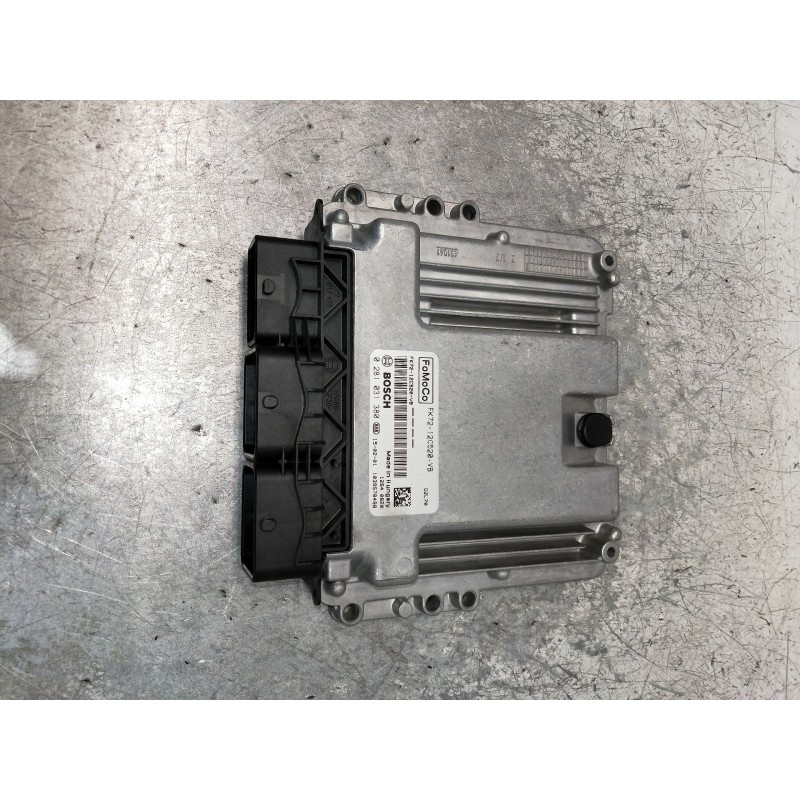 Recambio de centralita motor uce para land rover discovery sport s referencia OEM IAM 0281031381 FK7212C520VB 