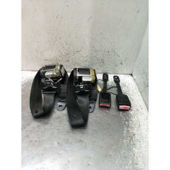 JUEGO CINTURONES DELANTERO 4P 2004