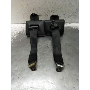 JUEGO CINTURONES TRASERO 4P 1998