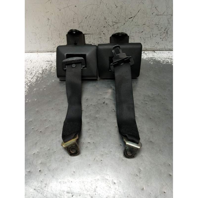 Recambio de juego cinturones trasero para bmw 5 (e34) 520 i 24v referencia OEM IAM  4P 1998
