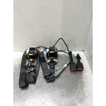 JUEGO CINTURONES DELANTERO 5P 2013