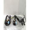 Recambio de juego cinturones delantero para kia carens iv 1.7 crdi referencia OEM IAM  5P 2013