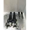 Recambio de juego cinturones delantero para ford fiesta vi (cb1, ccn) 1.25 referencia OEM IAM  5P 2008