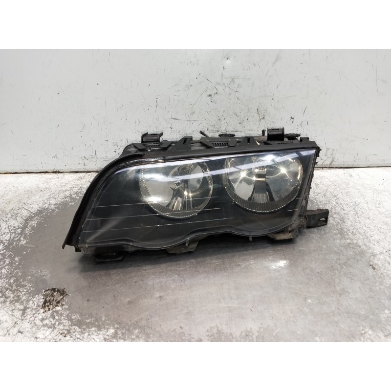 Recambio de faro izquierdo para bmw serie 3 berlina (e46) 320d referencia OEM IAM 0301089201 8361947 