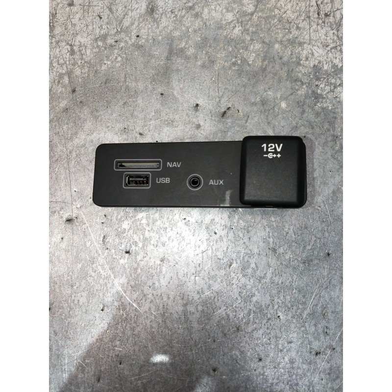 Recambio de mando multifuncion para land rover discovery sport s referencia OEM IAM FK7219C166BC  