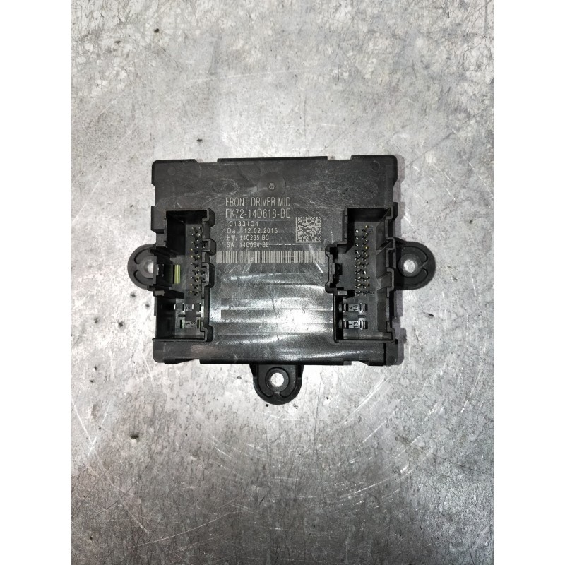 Recambio de modulo electronico para land rover discovery sport s referencia OEM IAM FK7214D618BE 10133104 