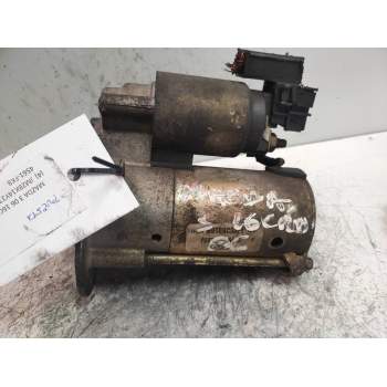 MOTOR ARRANQUE MOTOCRAFT 16CRDI