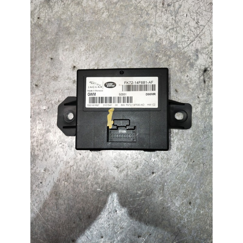 Recambio de modulo electronico para land rover discovery sport s referencia OEM IAM FK7214F681AF 530181R91 