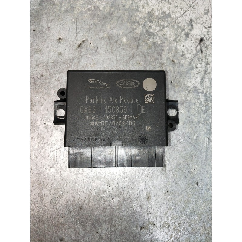 Recambio de modulo electronico para land rover discovery sport s referencia OEM IAM GX6315C859DE  