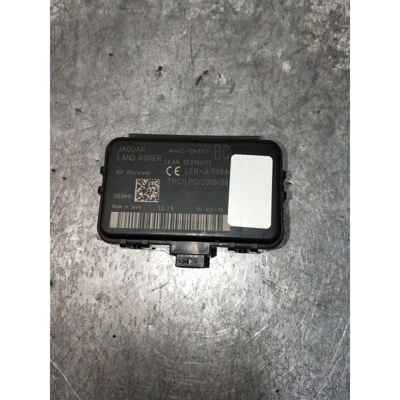 Recambio de modulo electronico para land rover discovery sport s referencia OEM IAM AH4215K602BC 5E0760177 