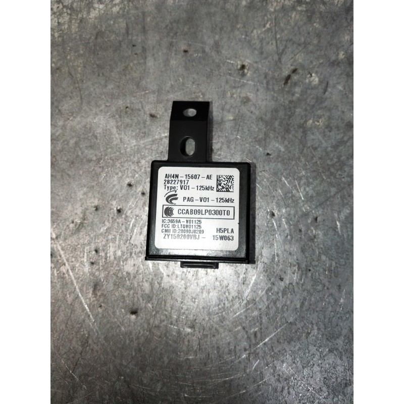 Recambio de modulo electronico para land rover discovery sport s referencia OEM IAM AH4N15607AE 28227917 