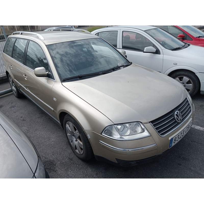 VOLKSWAGEN PASSAT B5.5 VARIANT (3B6)