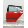 Recambio de puerta trasera izquierda para skoda fabia ii (542) 1.2 referencia OEM IAM  5P 2007