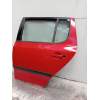 Recambio de puerta trasera izquierda para skoda fabia ii (542) 1.2 referencia OEM IAM  5P 2007