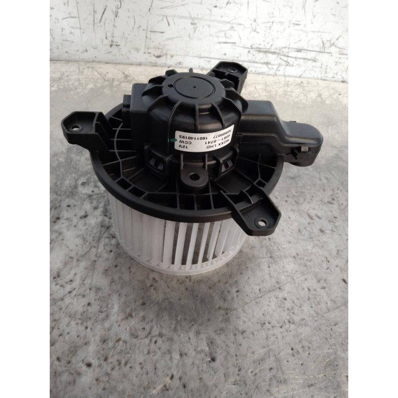 Recambio de motor calefaccion para opel karl edition referencia OEM IAM 40510741 AA500077 1601140193