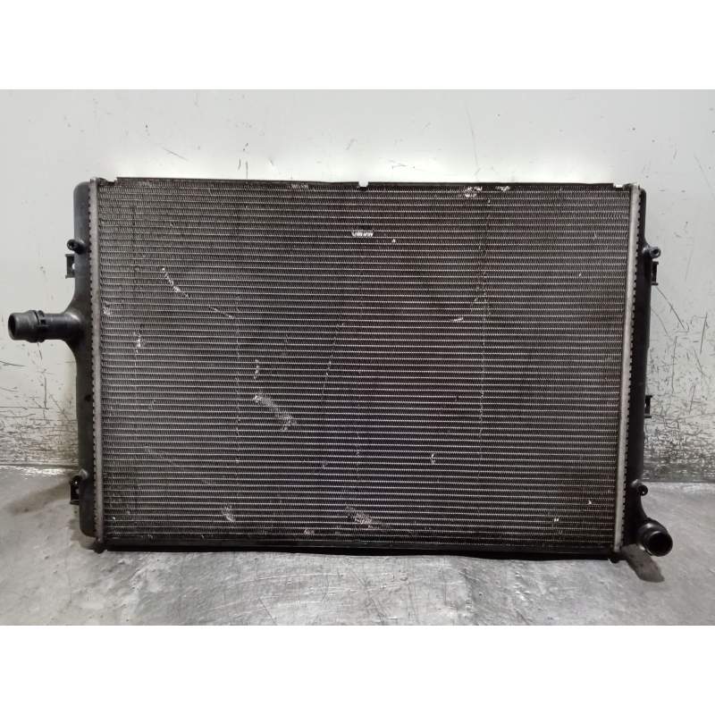 Recambio de radiador agua para volkswagen golf v (1k1) 2.0 tdi referencia OEM IAM 1K0121251AB 20TDI 2003