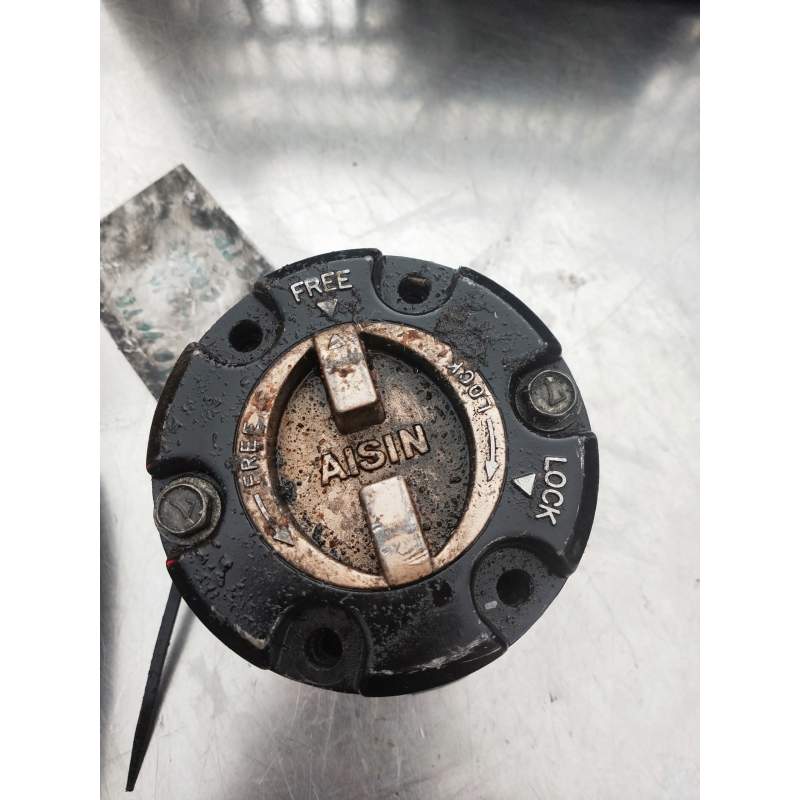 Recambio de cubos de bloqueo para toyota land cruiser (j10) td vx referencia OEM IAM   LIBERADOR