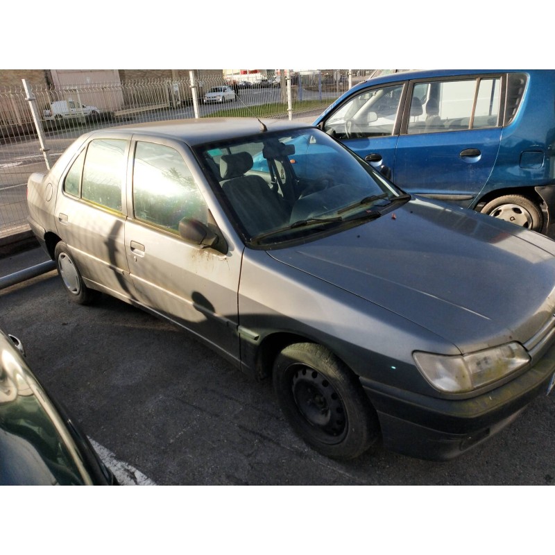 peugeot 306 berlina 4 puertas (s1) del año 1995