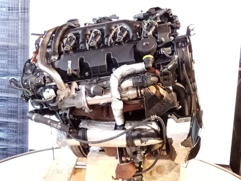 Recambio de motor completo para volvo v50 (545) 2.0 d referencia OEM IAM D4204T SIEMENS 474866