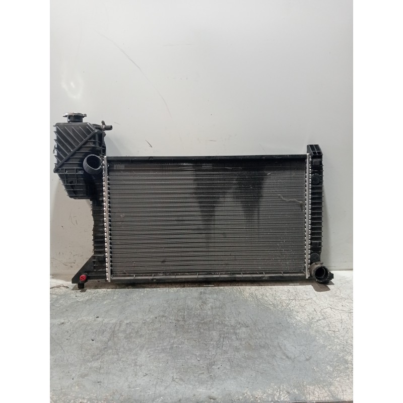 Recambio de radiador agua para mercedes sprinter (w901,w904) caja cerr. 2.9 turbodiesel referencia OEM IAM 9015003100  