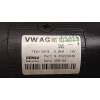 Recambio de motor arranque para volkswagen lupo i (6x1, 6e1) 1.0 referencia OEM IAM 085911023E 63223039 98