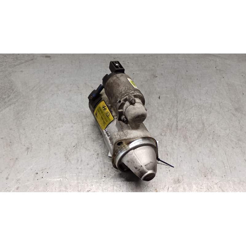 Recambio de motor arranque para kia carens iv 1.7 crdi referencia OEM IAM 361002A950 8000675 13