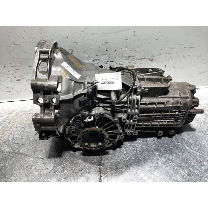 Recambio de caja cambios para audi a4 berlina (b5) 1.8 20v referencia OEM IAM DHZ 16096 5V